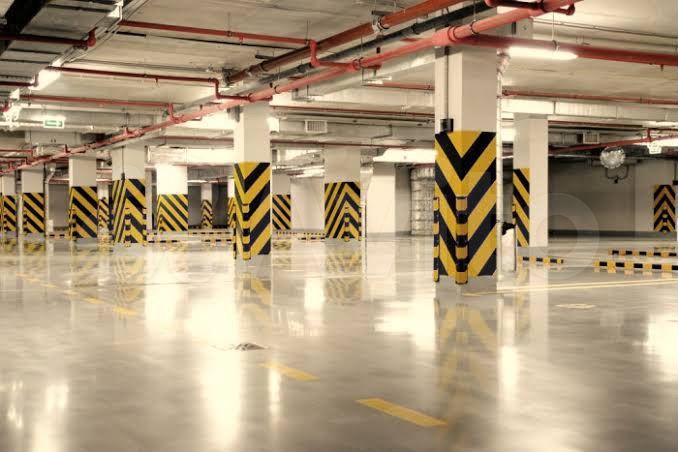 Машиноместо, 14 м²