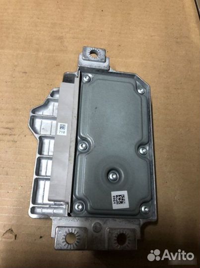 Эбу нпб air bag Bmw E81