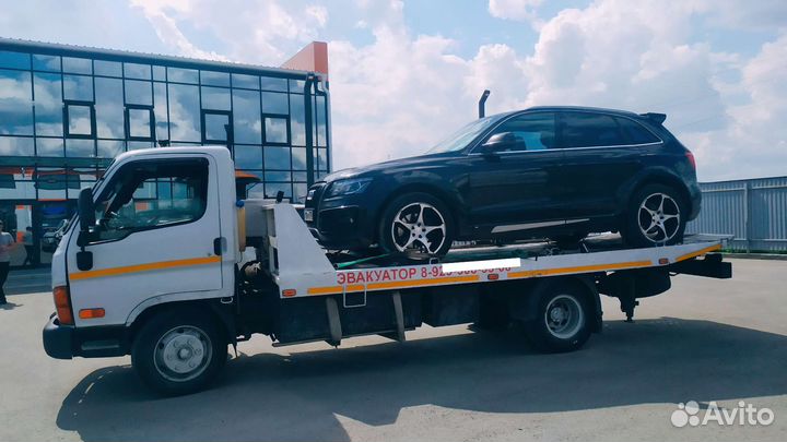 Эвакуатор, Большая мурта/межгород 278-3-003