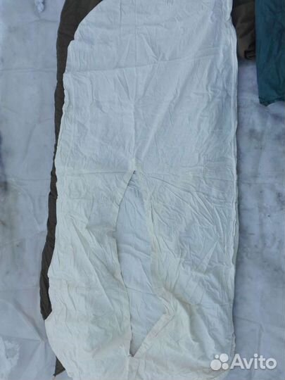 Мешок спальный СССР