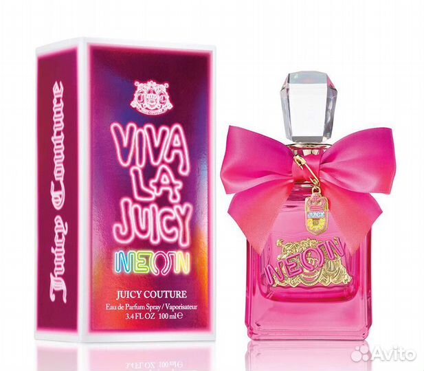 Juicy Couture Viva La Juicy Neon 50 мл