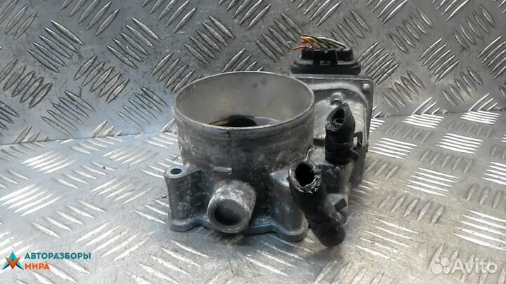 Заслонка дроссельная Land Rover Range Rover 3 2005