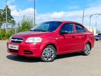 Chevrolet Aveo 1.4 MT, 2008, 170 000 км, с пробегом, цена 445 000 руб.