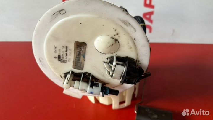 Насос топливный в сборе Opel Astra H 1.6 Z16XEP