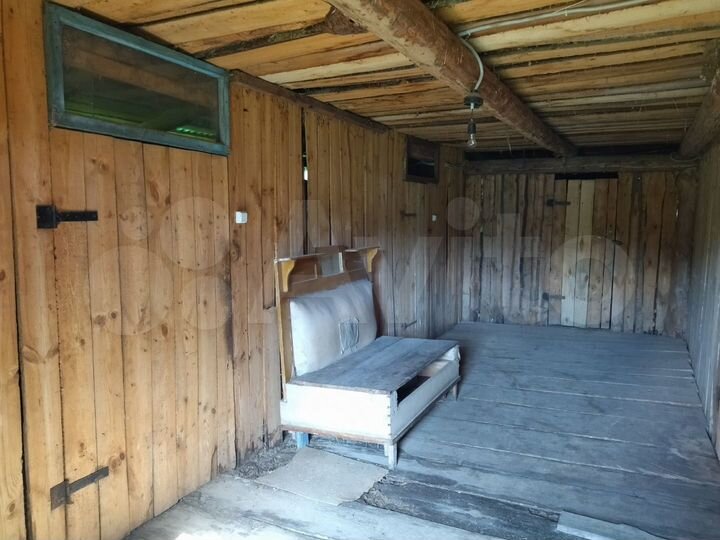 Дом 55,6 м² на участке 43 сот.