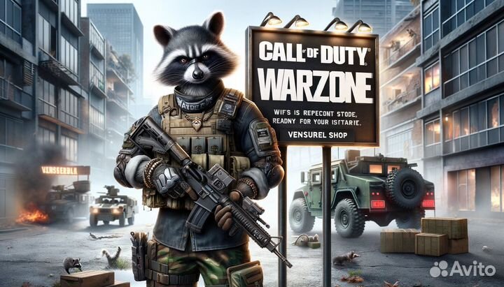 Call of Duty MW Warzone 2 Пропуск - CP валюта