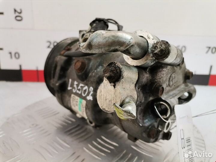 Компрессор кондиционера для Opel Corsa C 13197538