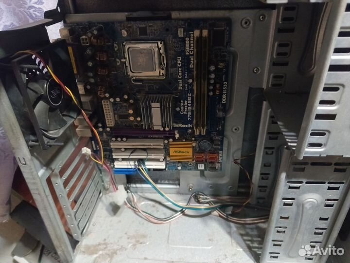 Системный блок