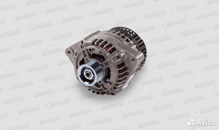 Генератор УАЗ, газ дв. змз-405, 406, 409 (14/80) 040520370100001 (УАЗ)