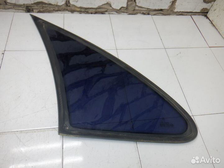 Стекло кузовное глухое Citroen Xsara Picasso