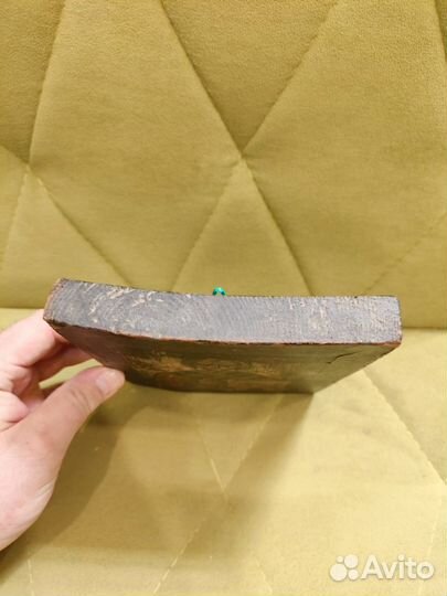 Икона николай чудотворец старинная