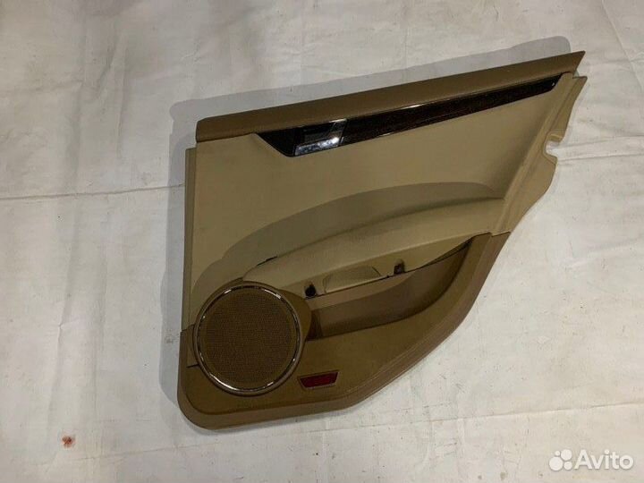 Обшивка двери задняя правая Mercedes-Benz C-Class