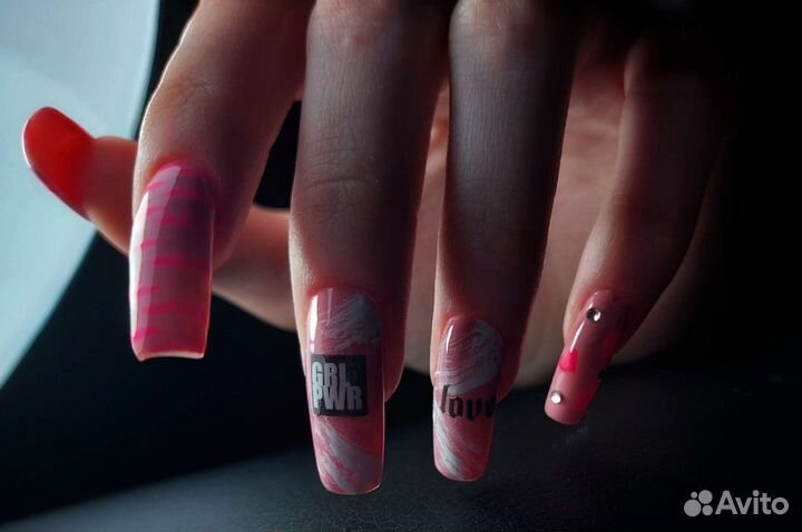 Мастер маникюра на дому