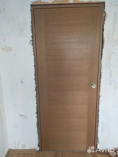 Межкомнатные двери бу с коробкой