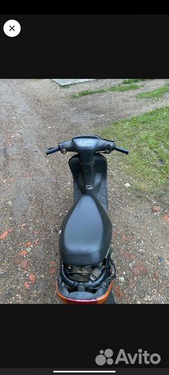 Honda Dio 18