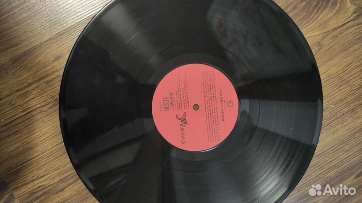 Пластинка Pixies