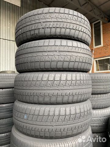 Bridgestone Blizzak Revo GZ 205/60 R16 92S