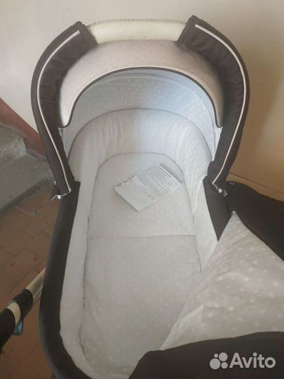 Коляска Lonex sanremo требуется ремонт