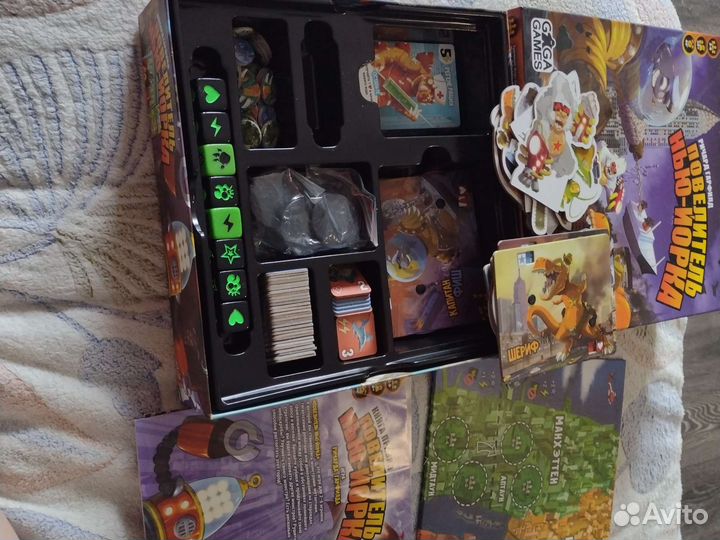 Повелитель нью йорка