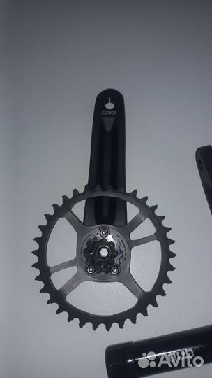 Шатуны sram sx