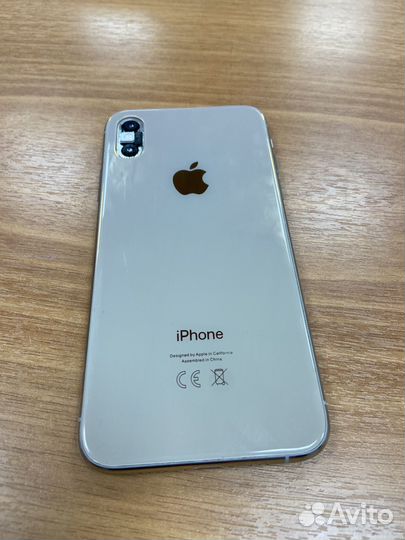 iPhone Xs, 512 ГБ