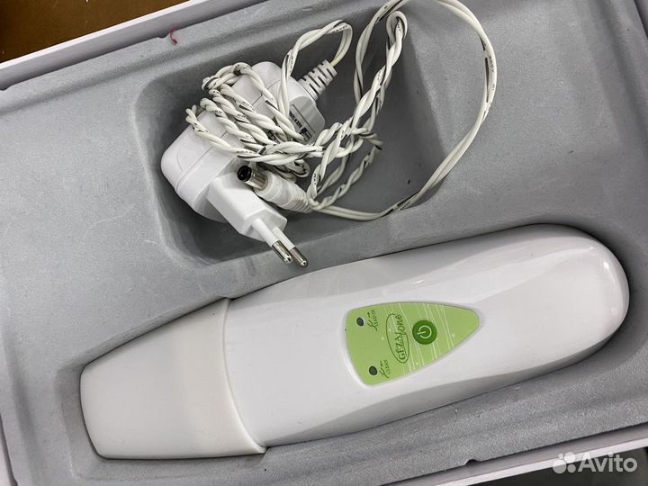 Ультразвуковой аппарат для чистки лица Gezatone