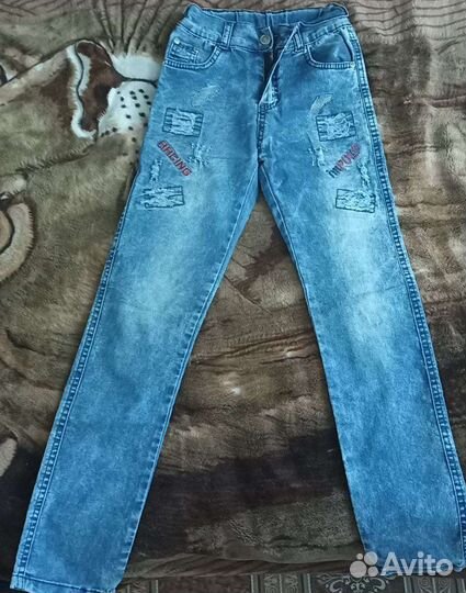 Вещи для мальчика 10-12лет