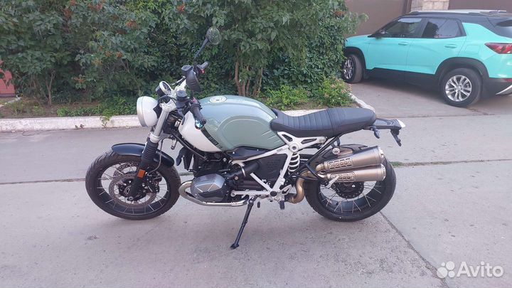 BMW R Nine T