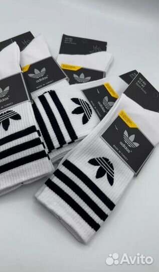Носки мужские adidas