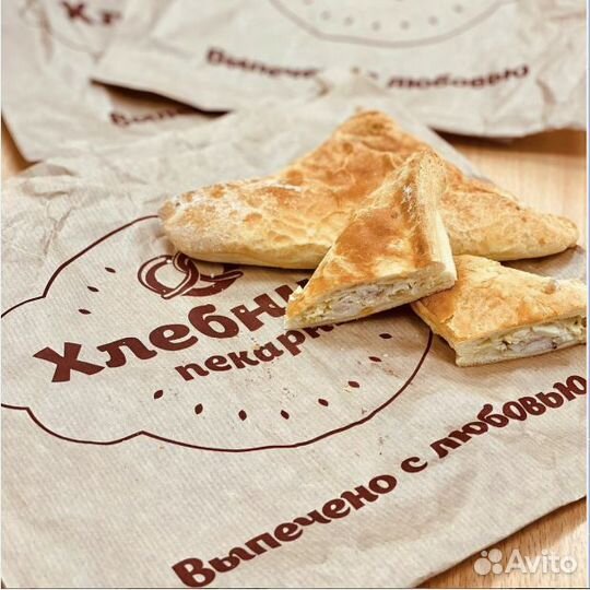 Ученик пекаря в пекарню (пр-т 50-Лет влксм д. 5)