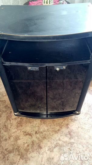 Тумба под тв бу