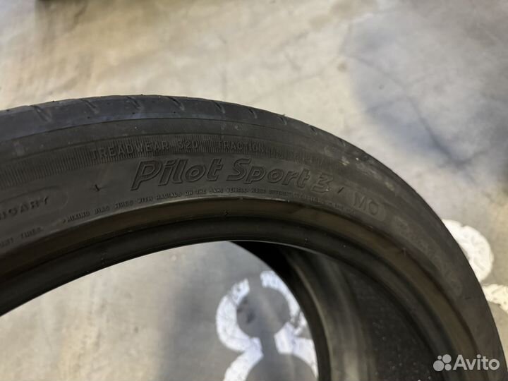 Michelin Pilot Sport 3 285/35 R20 104Y