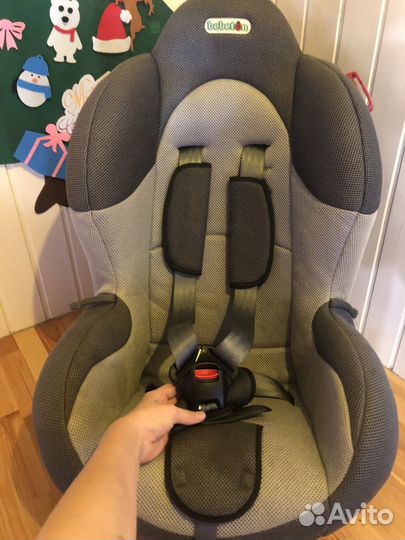 Детское автомобильное кресло бу