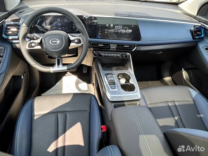 GAC GS3 1.5 AMT, 2024