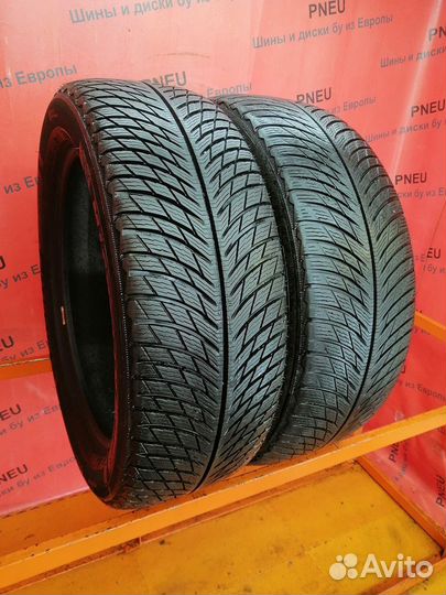 Michelin Pilot Alpin 5 SUV 235/50 R19