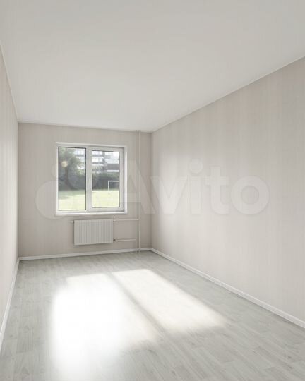 2-к. квартира, 56 м², 2/8 эт.