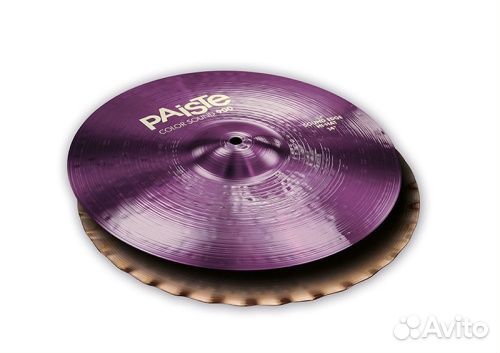 Paiste 0001943114 Color Sound 900 Purple Sound Ed