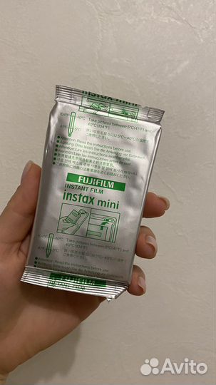 Fujifilm instax mini 12