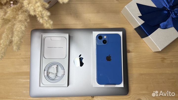 iPhone 13, 256 ГБ