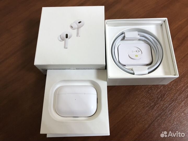 Наушники Apple Airpods Pro 2