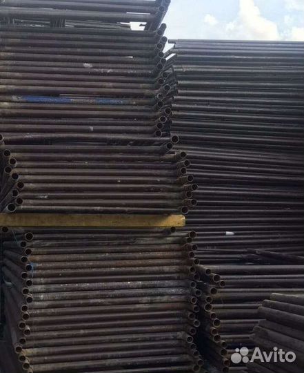 Леса строительные аренда продажа