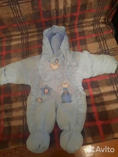 Комбинезон