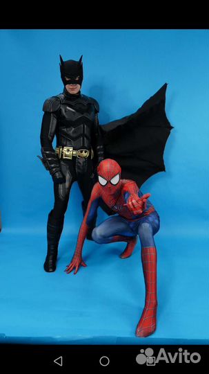 Аниматоры и шоу программы