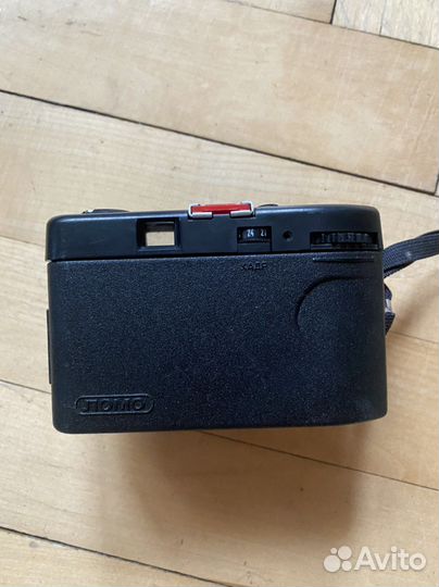 Плёночный фотоаппарат фэд 5в и смена 35