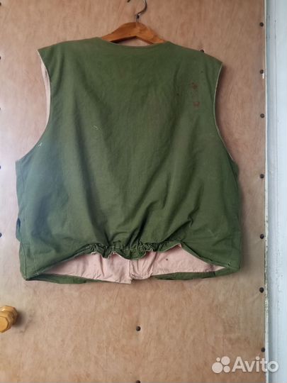 Жилет охотничий патронташ