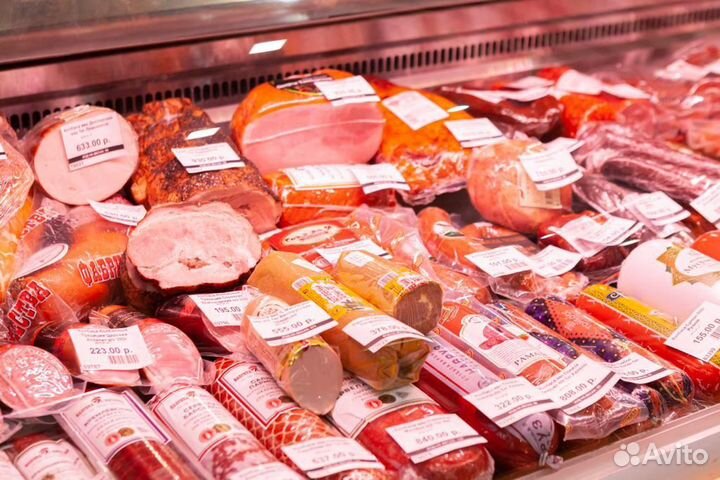 Продуктовый магазин