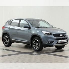 Chery Tiggo 7 2.0 CVT, 2019, 93 575 км