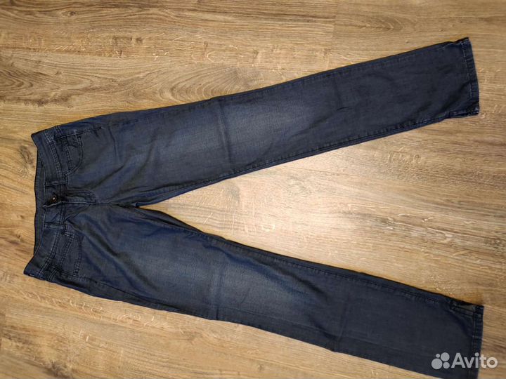 Джинсы benetton
