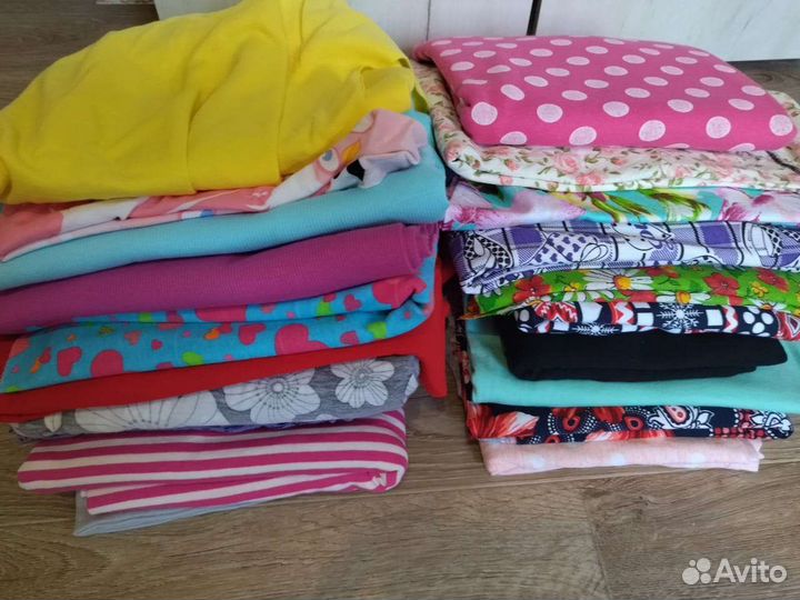 Ткани обрезка