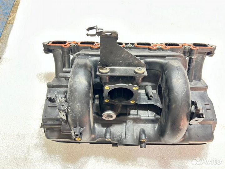 Коллектор впускной M54B22-25 Bmw 3 E46 M54B25 2002